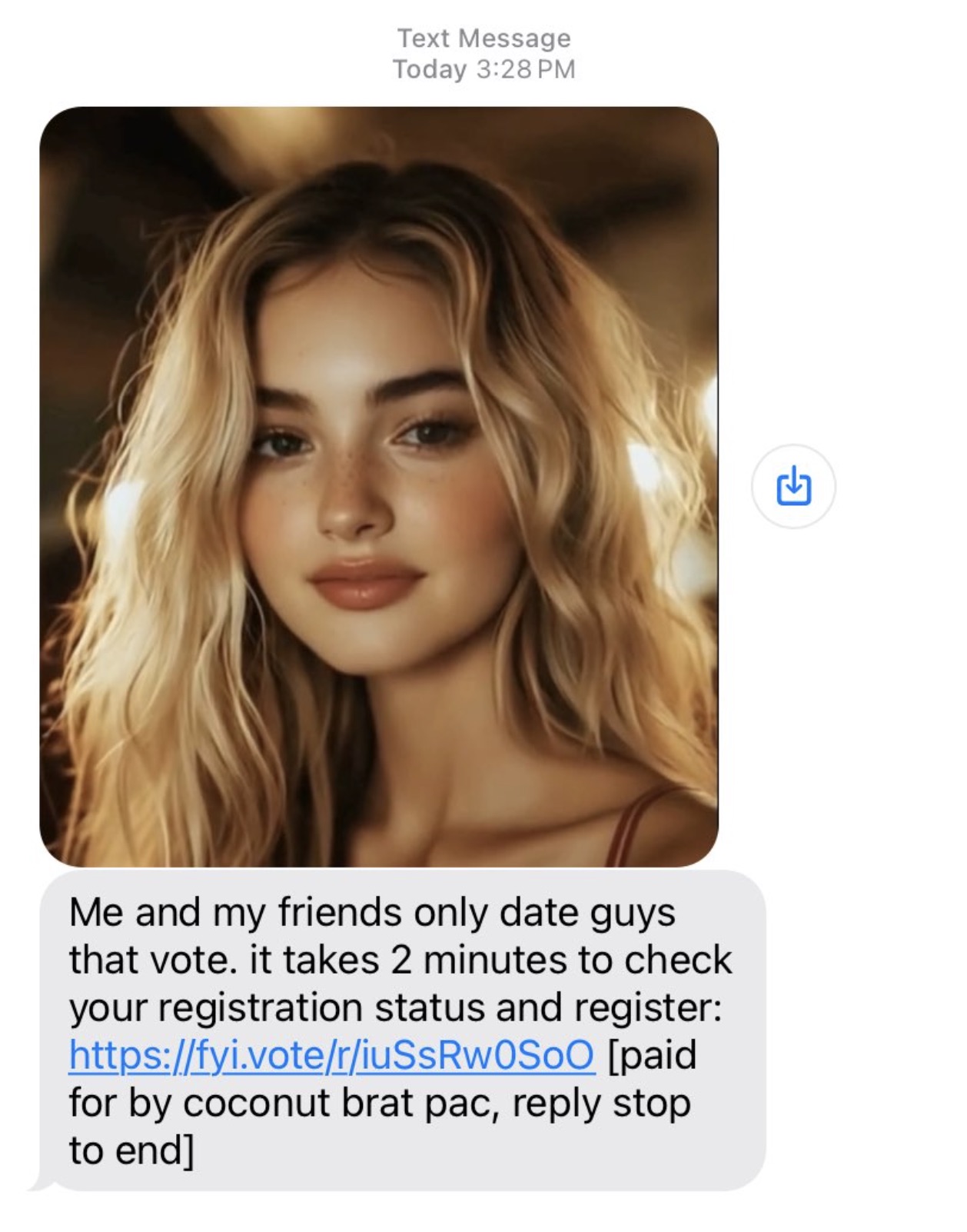 38 Funny and Bizarre Spam Text Messages